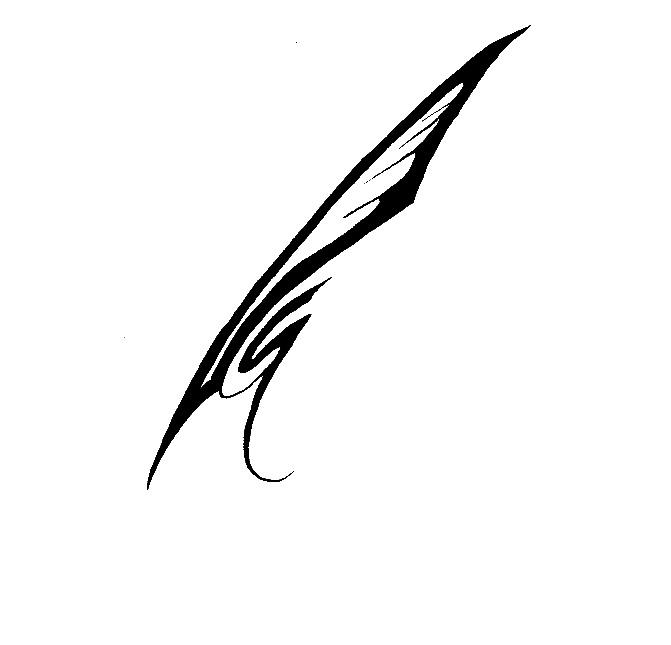 Quill by QioDen on deviantART quill tattoo