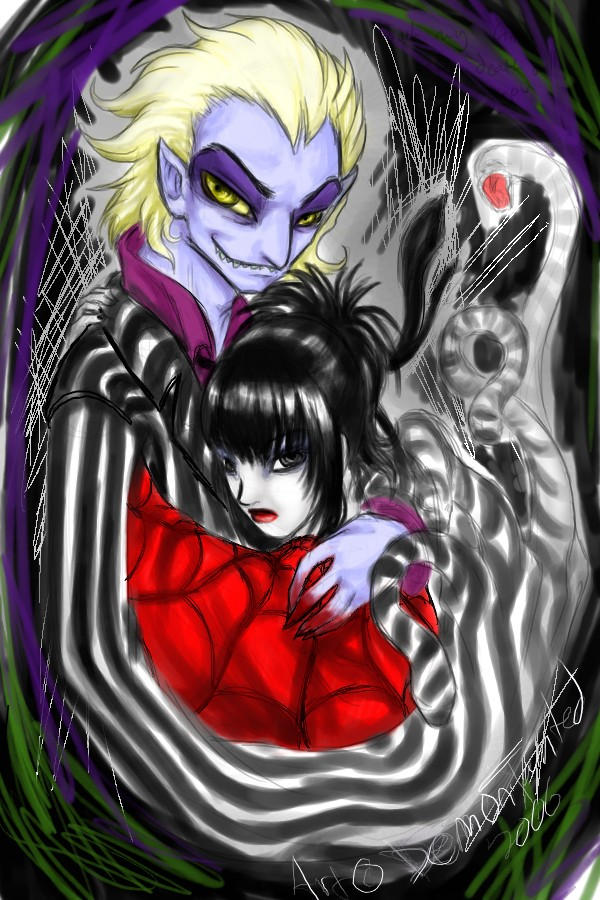 BeetleJuice_and_Lydia_by_DemonTainted.jpg