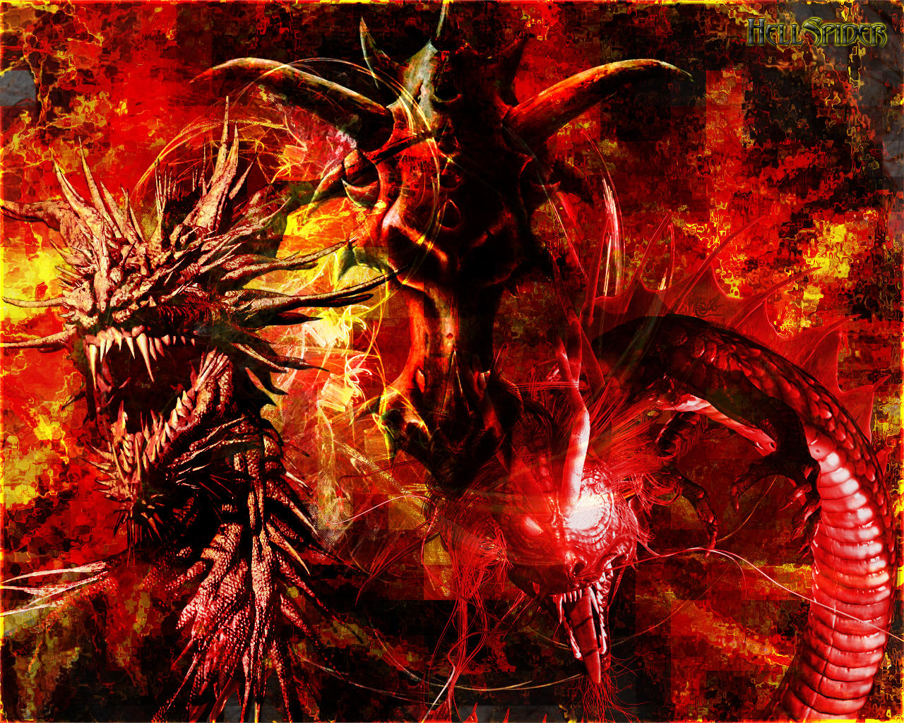70 Fierce Dragon Designs from