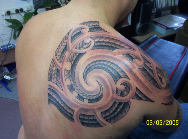 Tribal Tattoo for Men