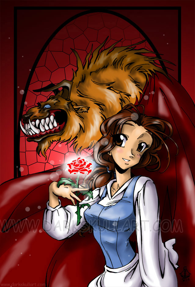 Beauty_and_the_Beast_by_bezzalair