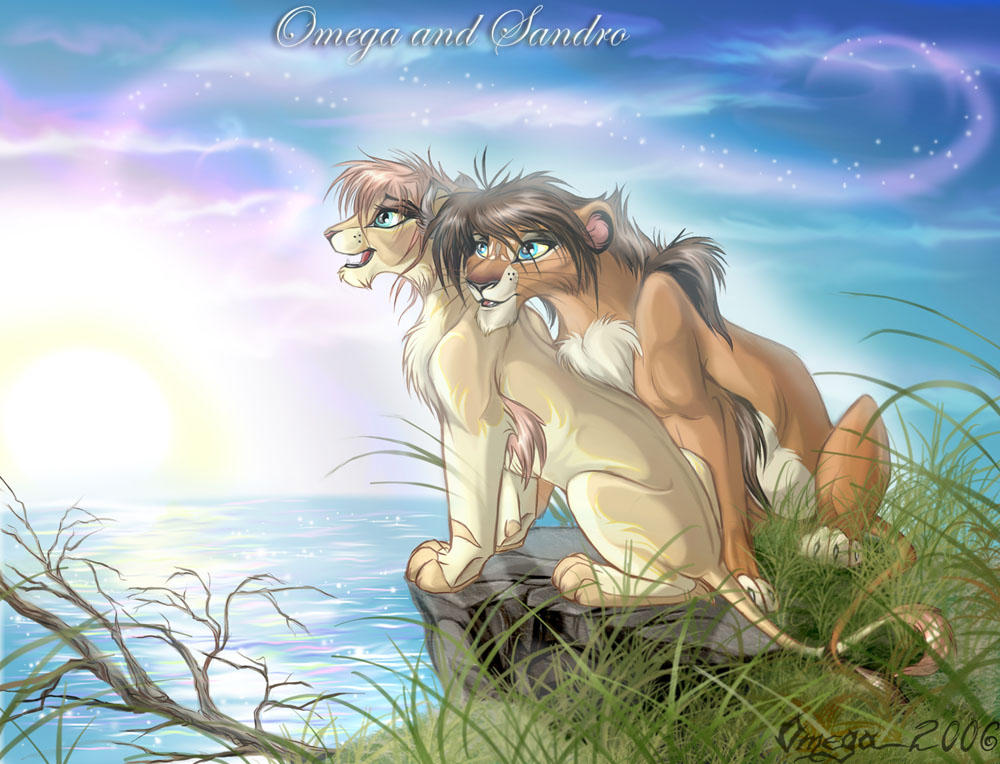 http://fc09.deviantart.net/fs12/i/2006/274/f/9/Sandro_and_Omega_again_by_OmegaLioness.jpg