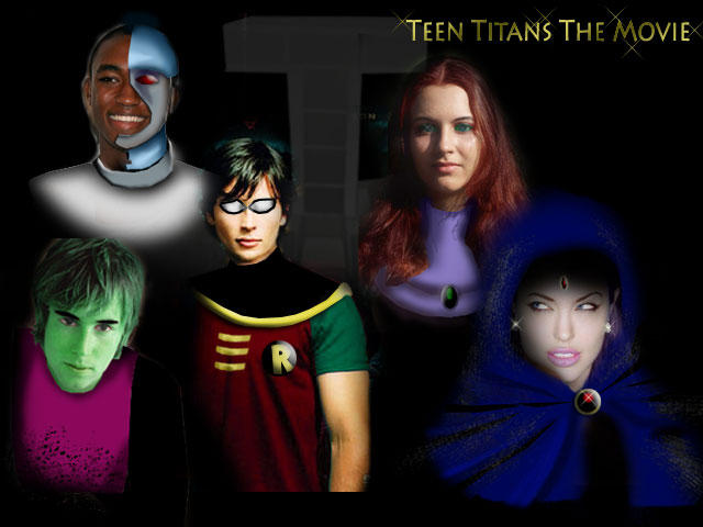 Teen Titans Film 15