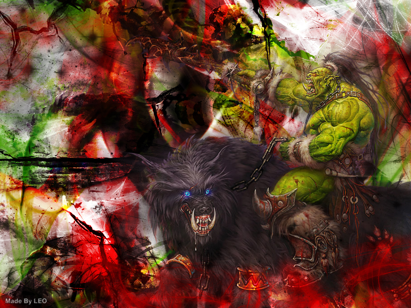 world of warcraft wallpaper orc. pictures 10k: wow wallpaper