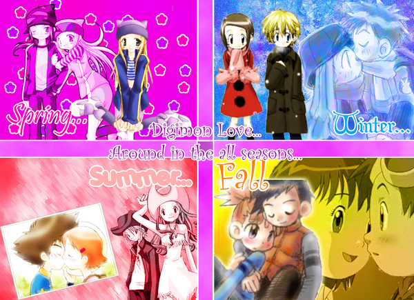 digimon wallpapers. wallpaper of love couples.