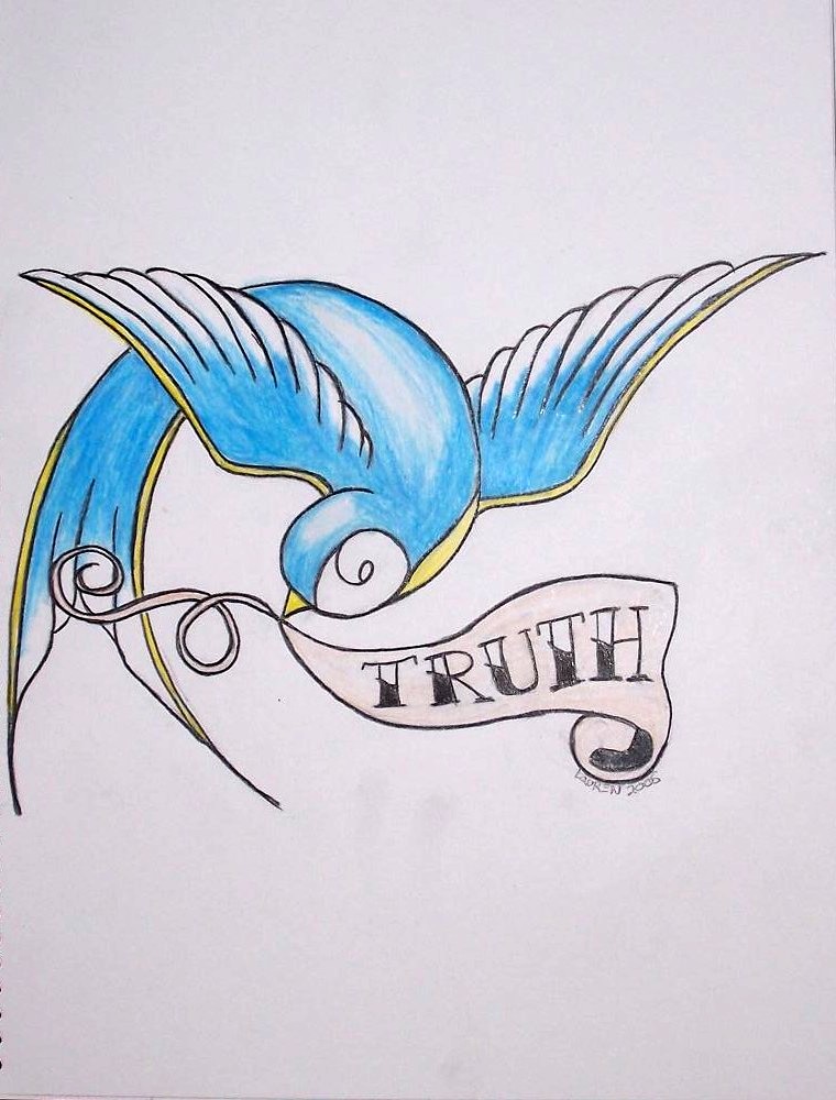 Swallow Tattoo Design Picture 1