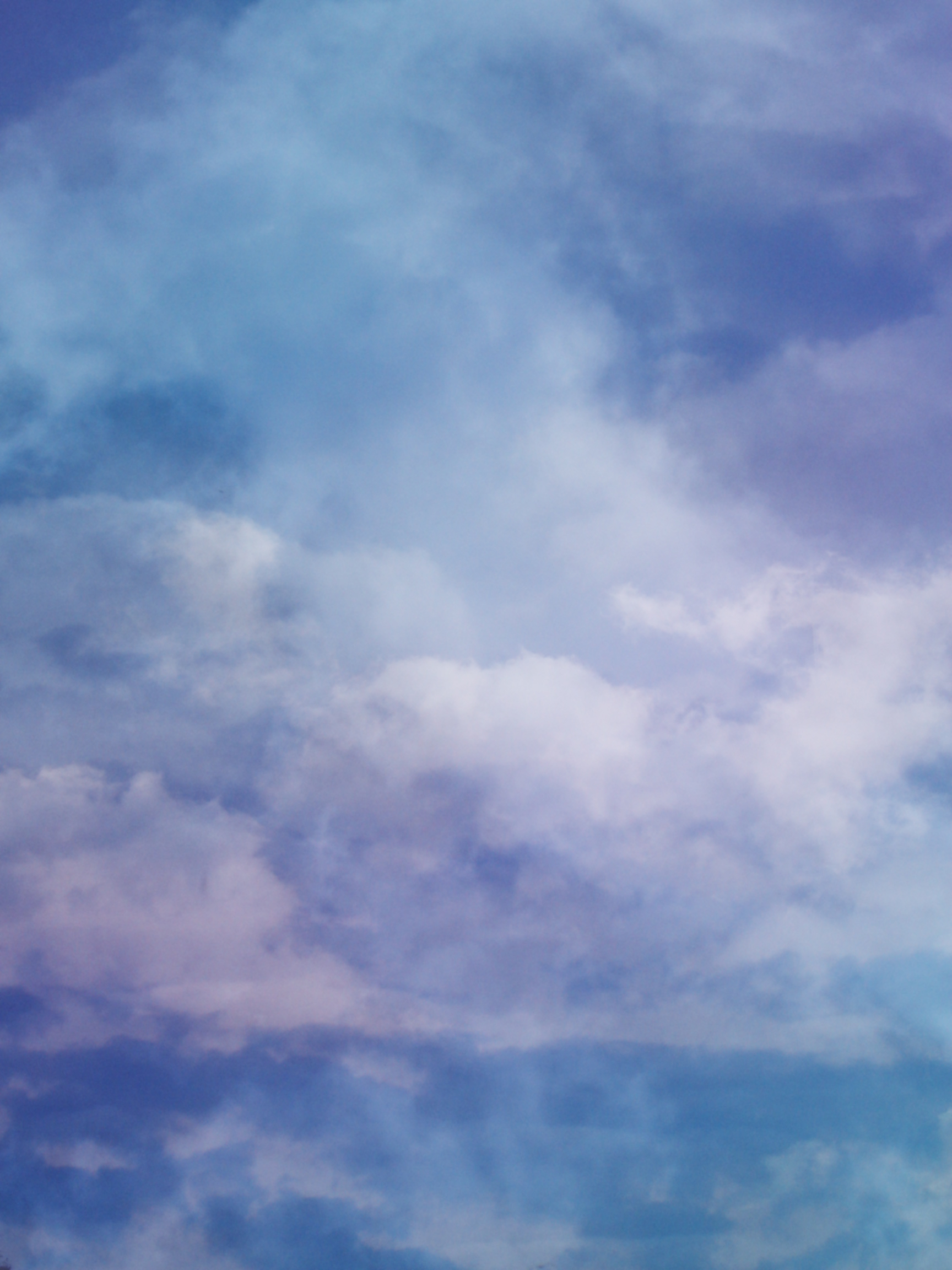 Free photo: Sky and Clouds - Blue, Clear, Clouds - Free 
