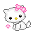 :+:Charmmy Kitty Buddy Icon:+: by ichigohimexoxo