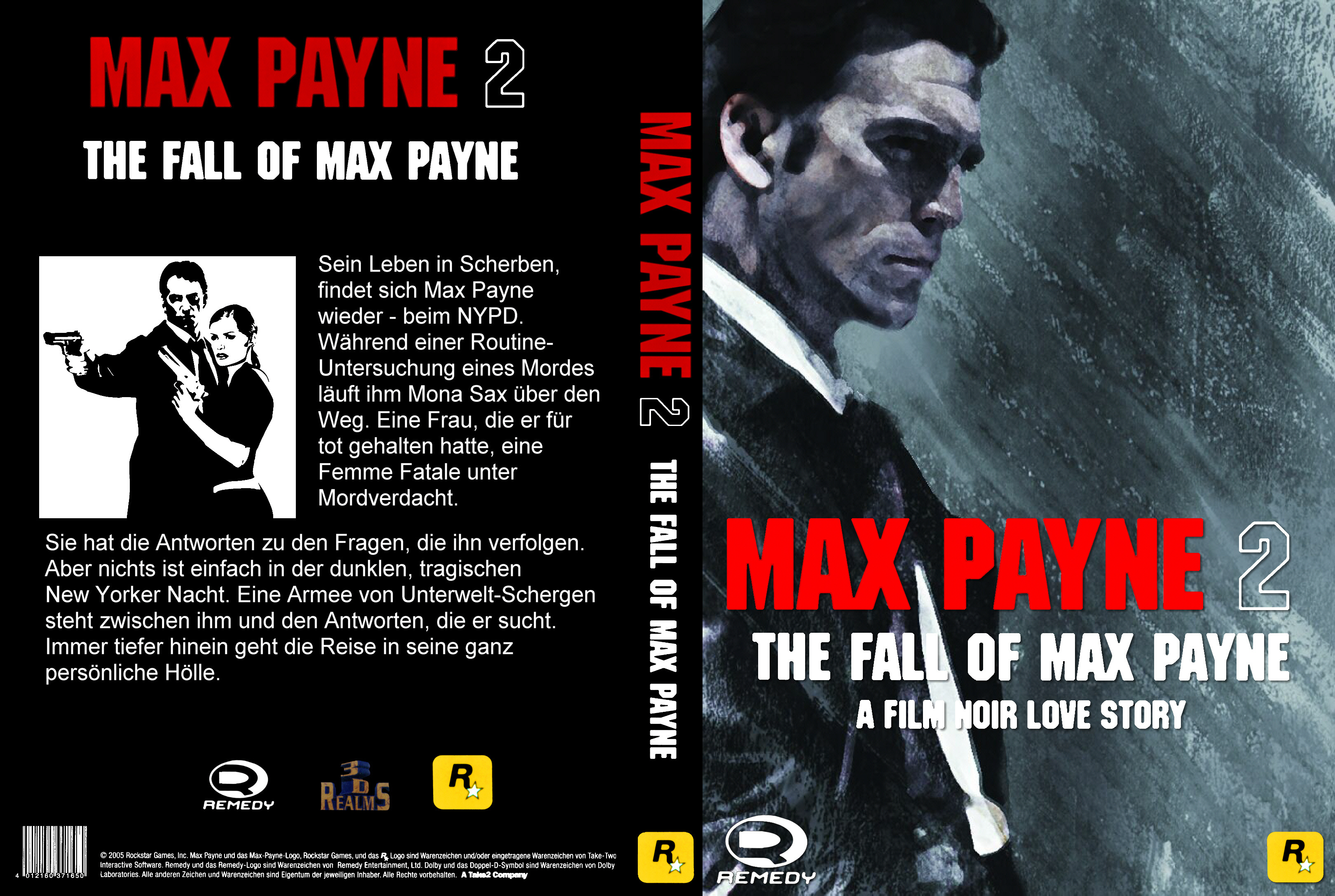 Max Payne 2 Save Rar