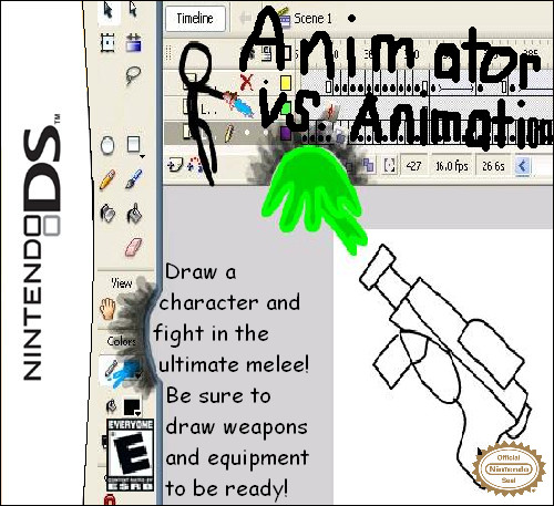 Play Animator Vs Animation 3 Game Hacked