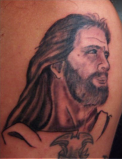 christian tattoos