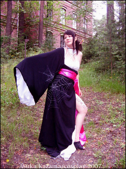 Asuka Kazama cosplayAnimecon by Aneue on deviantART