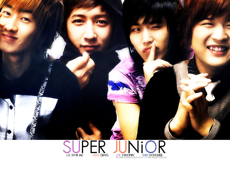 :       Super Junior,