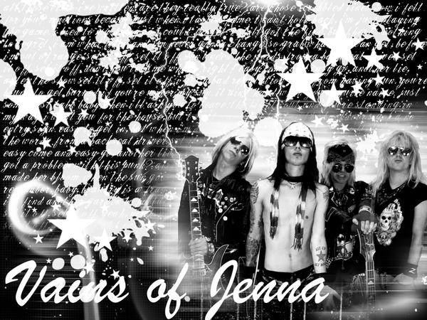 Vains Of Jenna Wallpaper by shadyxxlurker on deviantART