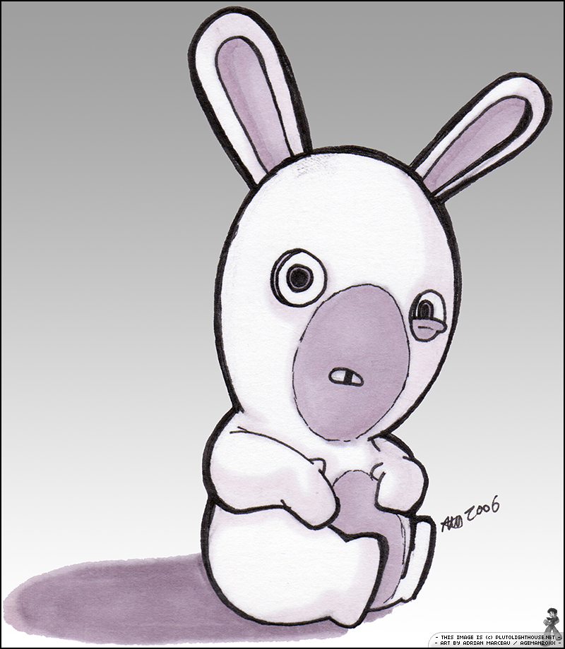 rabbids go home coloring pages - photo #20