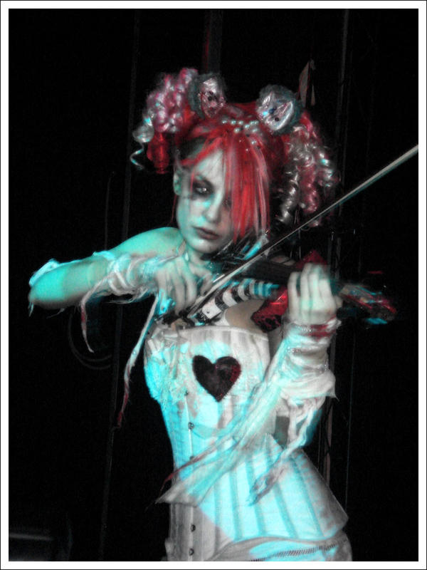 emilie autumn wallpaper. Emilie Autumn -I- by ~TidTid