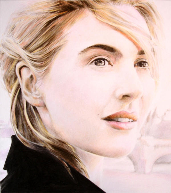 Kate Winslet by AnnaMariaa on deviantART
