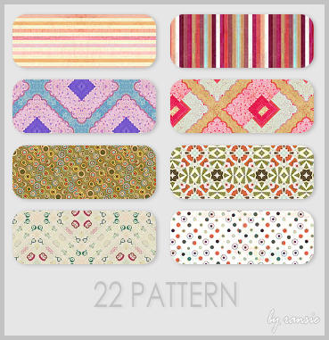 Patterns 5 by Ransie3