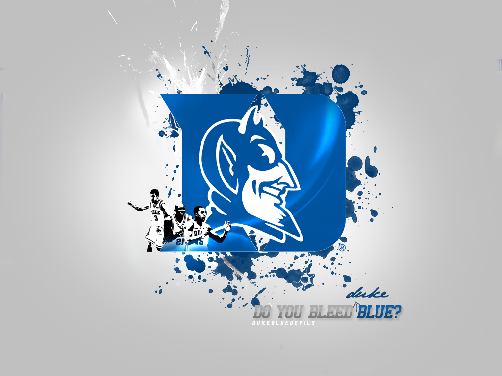 2010-2011 Duke Blue Devils Basketball Desktop Wallpapers | Sports Geekery