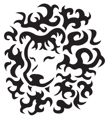 lion tatoo by puka23 on