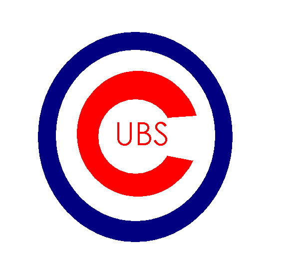 chicago cubs logo clip art free - photo #7