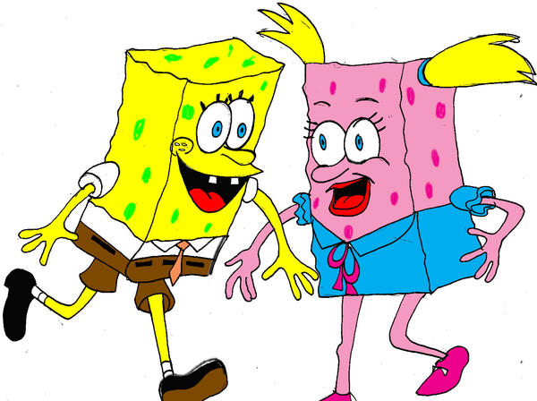 Download this Spongebob Squaredance Koku Chan picture