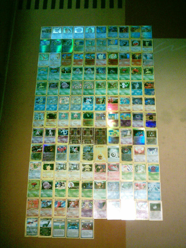 rarest pokemon card. pokemon cards rare.
