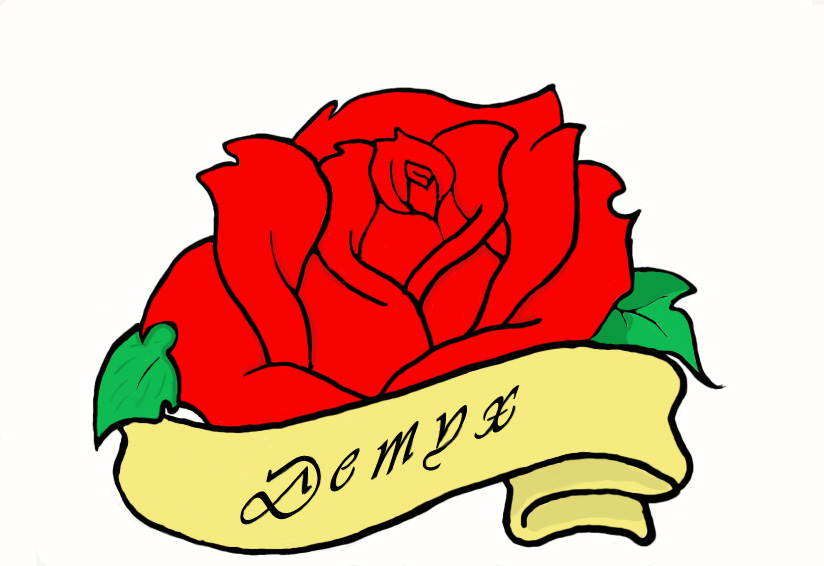 rose tattoo designs