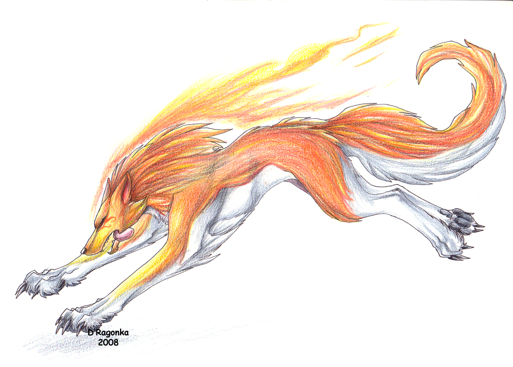 Wolves Fire