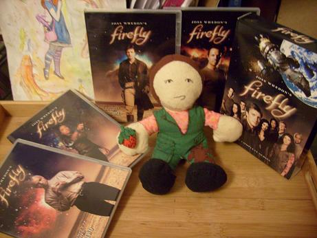 Firefly Kaylee Doll1 by Charis on deviantART