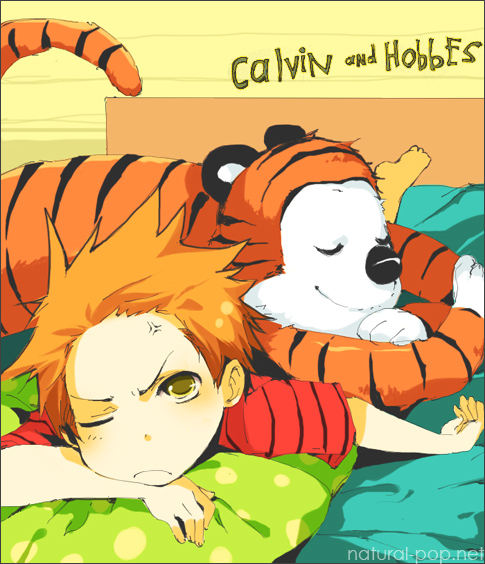 Calvin_and_Hobbes_by_loveariddle.jpg