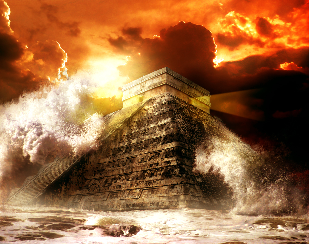 Календарь майя заканчивается не 21 декабря 2012 года, а как минимум на