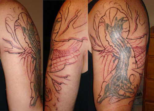 sleeve tattoo designs