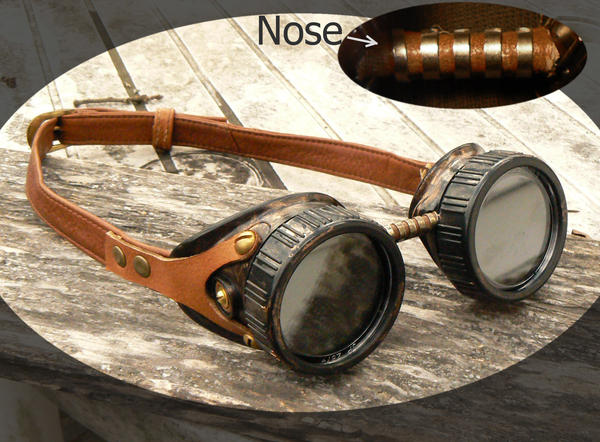 Buy Steampunk Goggles