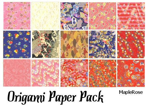 Where to buy origami paper in stores