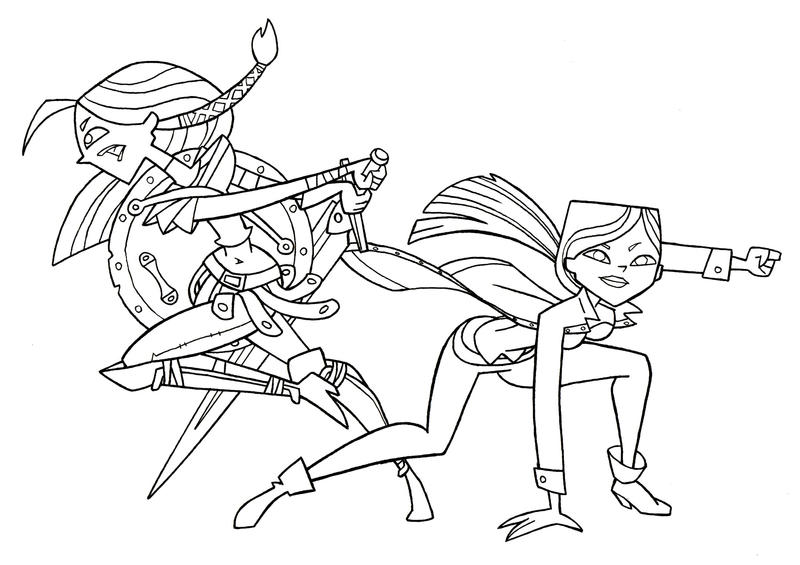 tdi coloring pages - photo #23