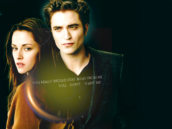 Bella And Edward Wallpaper