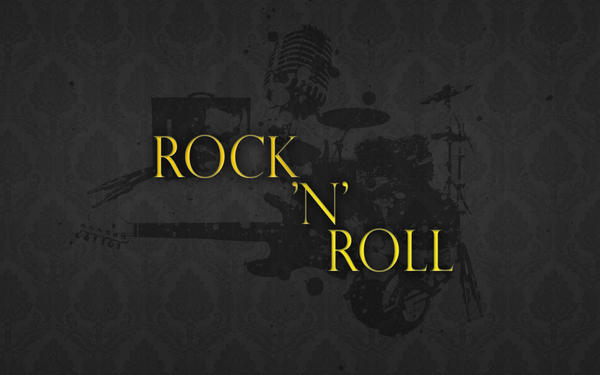 glitter wallpapers_15. rock and roll wallpaper.