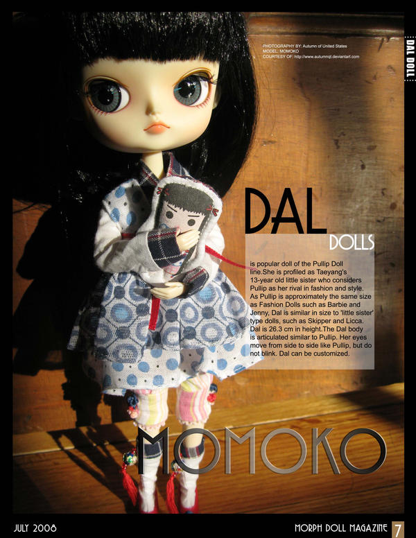 DAL Dolls by shokotoink on deviantART