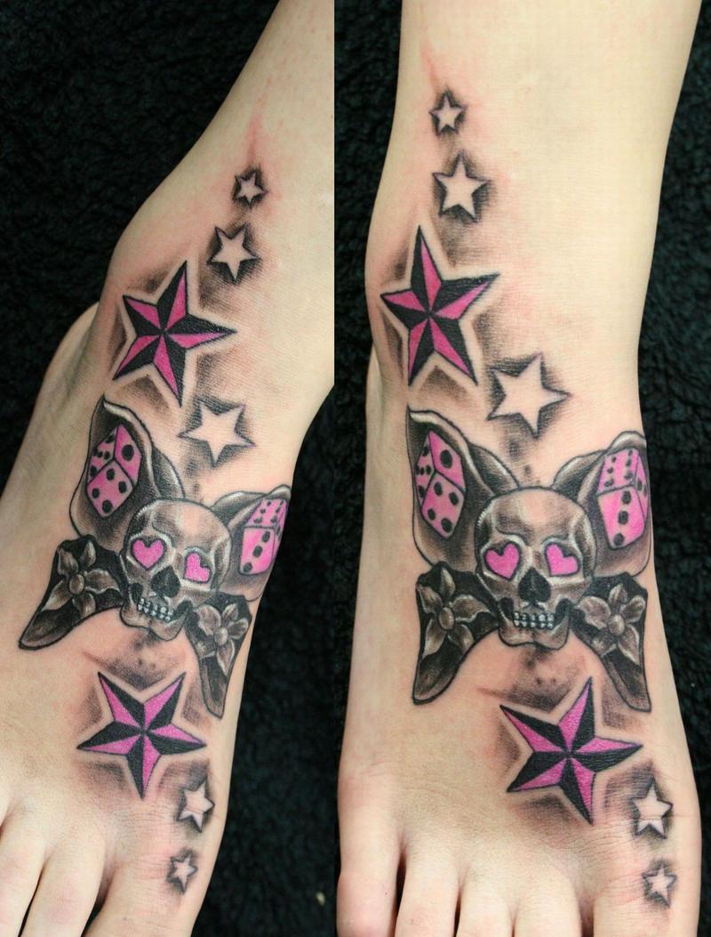 http://fc09.deviantart.net/fs32/i/2008/207/1/f/Butterflyskull_Stars__pink_TaT_by_2Face_Tattoo.jpg