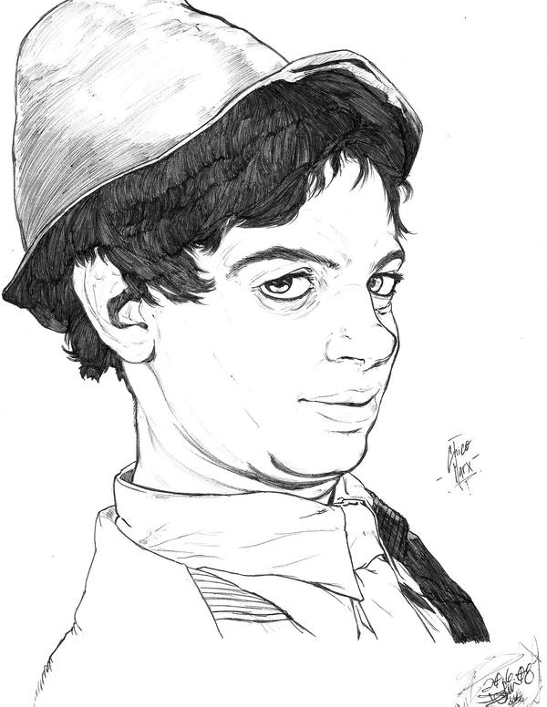 Chico Marx by WoundStitchings on deviantART