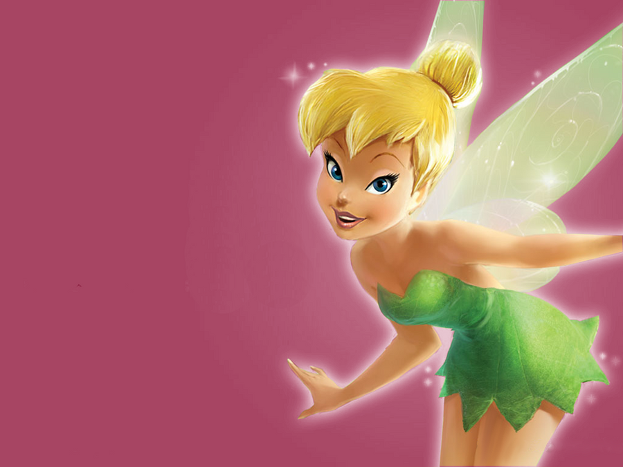 tinkerbell wallpapers. Free Tinker Bell Wallpapers