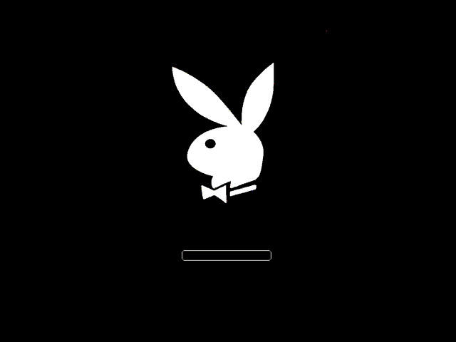 playboy bunny wallpaper. Playboy Bunny BootSkin by