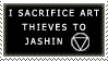 Sacrifice_to_Jashin_stamp_by_zelos22.gif