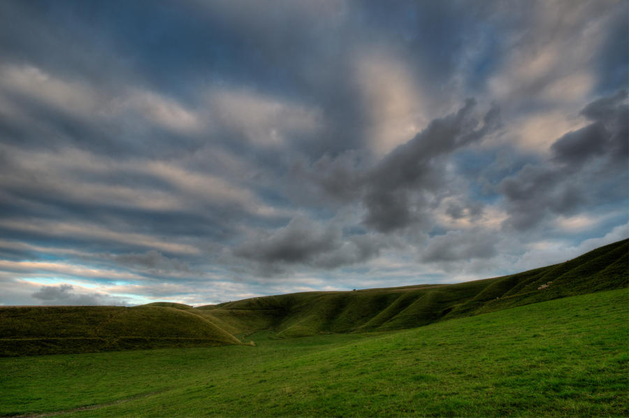 White Horse Hill. White Horse Hill Two by