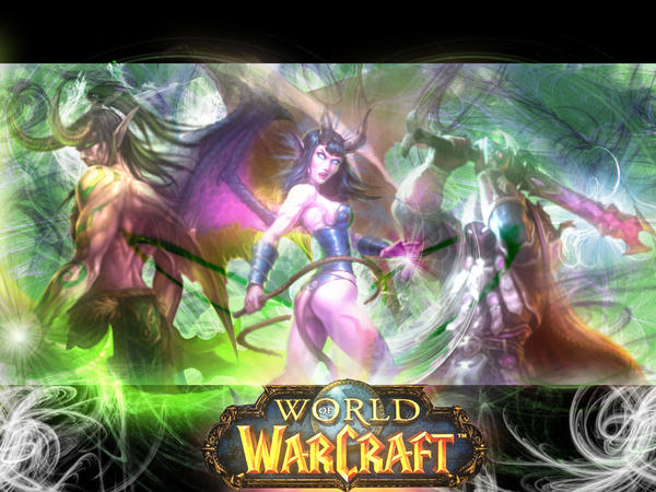 world of warcraft wallpaper hunter. World of Warcraft Wallpaper