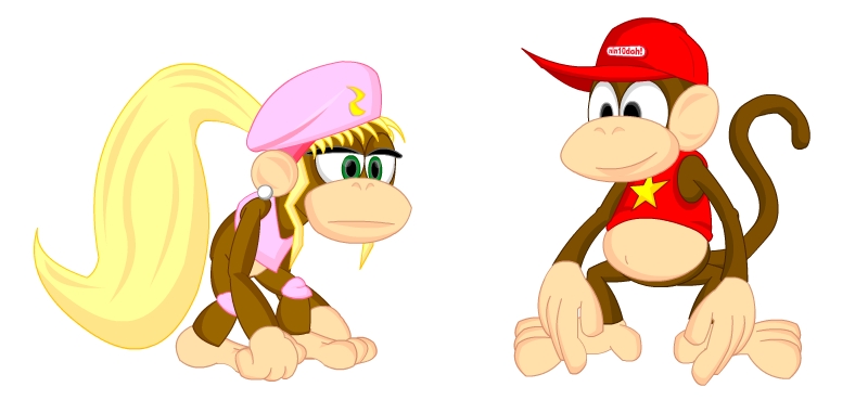 Diddy_and_Dixie_Kong_by_LegendaryFrog.jpg