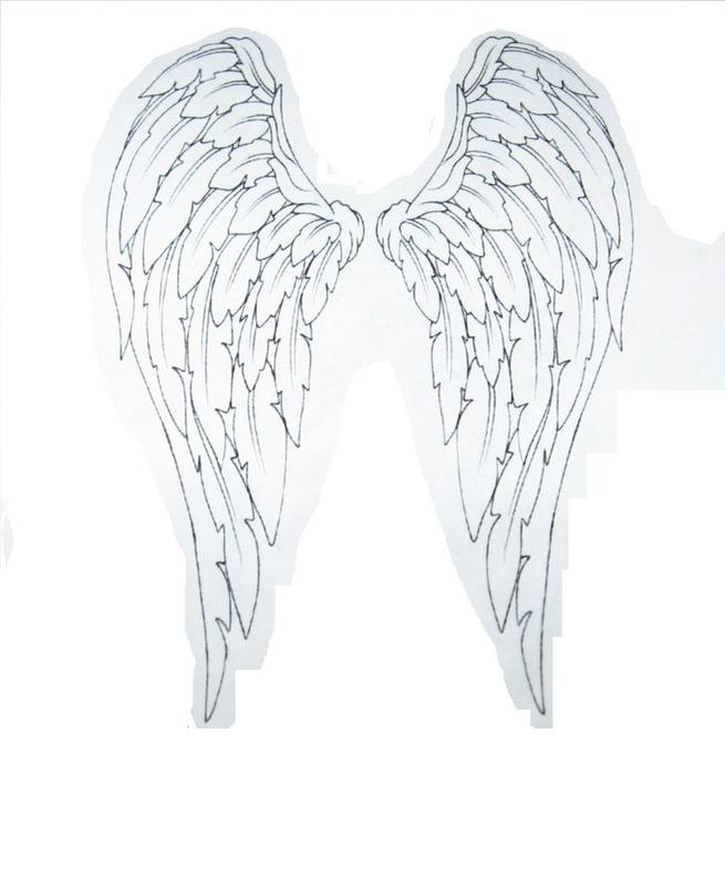Angel Wings by 1stAWESOMENESS on deviantART