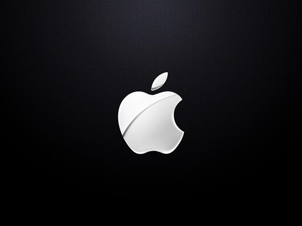 apple logo wallpaper. Apple Logo Wallpaper by
