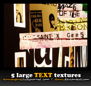 http://fc09.deviantart.net/fs40/i/2009/052/b/1/5_Large_TEXT_Textures_by_Elmas.jpg
